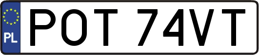 POT74VT