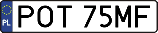 POT75MF