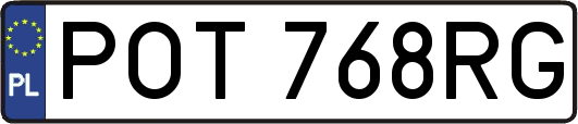 POT768RG