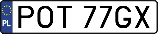 POT77GX