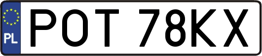 POT78KX