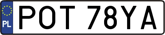 POT78YA