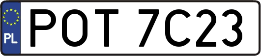 POT7C23