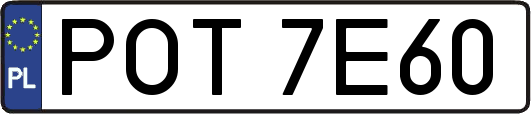 POT7E60