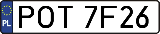 POT7F26