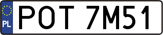 POT7M51