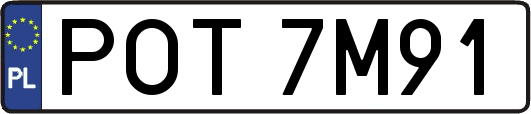 POT7M91