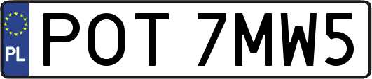 POT7MW5