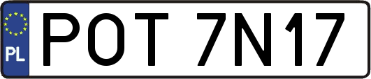 POT7N17