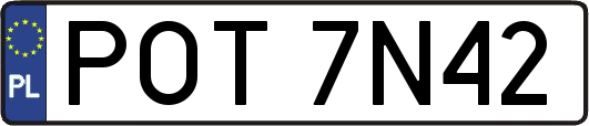 POT7N42