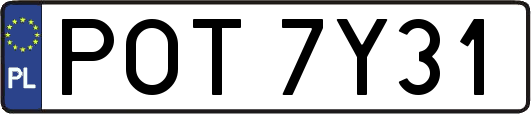 POT7Y31