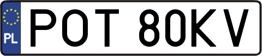 POT80KV