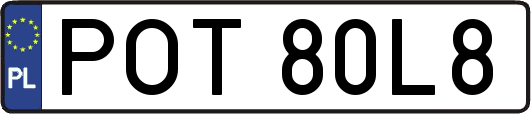 POT80L8