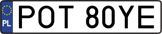 POT80YE