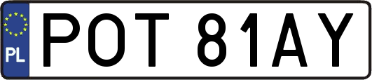 POT81AY