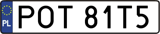 POT81T5