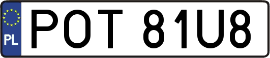 POT81U8