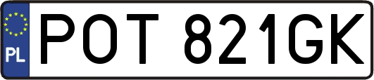 POT821GK