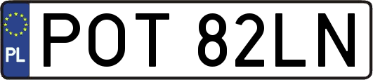 POT82LN