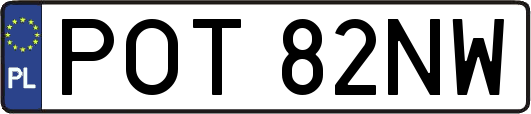 POT82NW