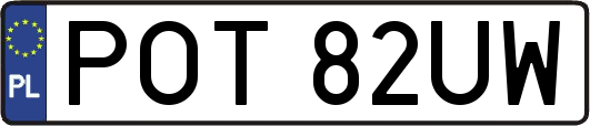 POT82UW