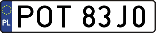 POT83J0