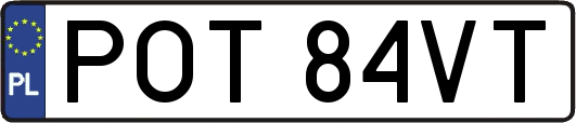 POT84VT