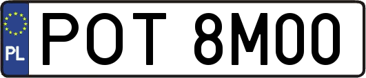 POT8M00