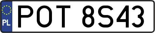 POT8S43