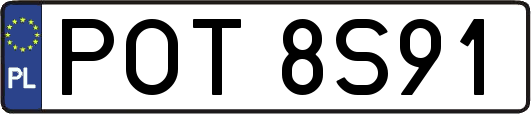 POT8S91