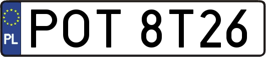 POT8T26