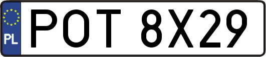 POT8X29