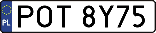 POT8Y75