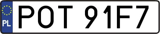 POT91F7