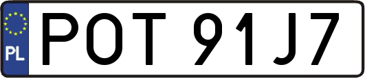 POT91J7