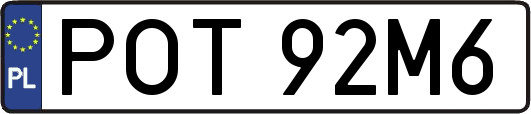 POT92M6