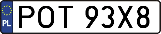 POT93X8