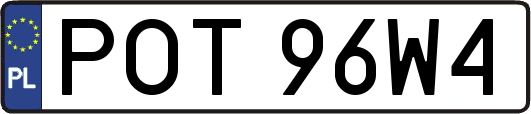 POT96W4