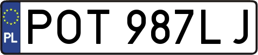 POT987LJ