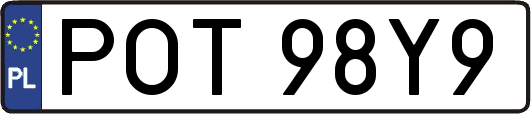 POT98Y9