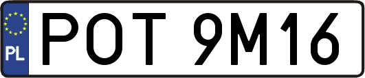 POT9M16