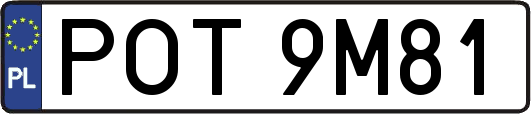 POT9M81