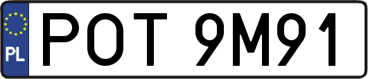 POT9M91