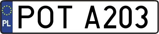 POTA203