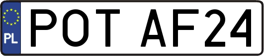 POTAF24