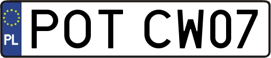 POTCW07