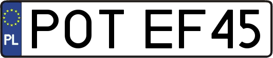 POTEF45