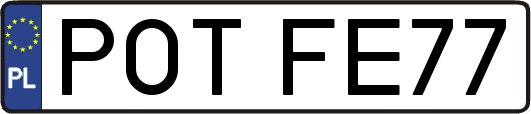 POTFE77