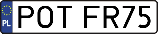 POTFR75