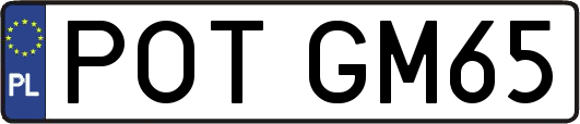 POTGM65